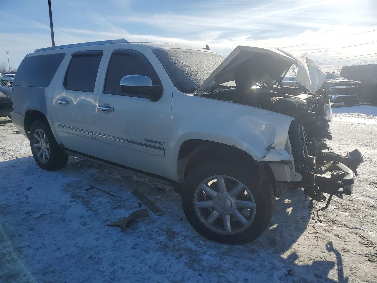 2010 GMC Yukon xl Denali