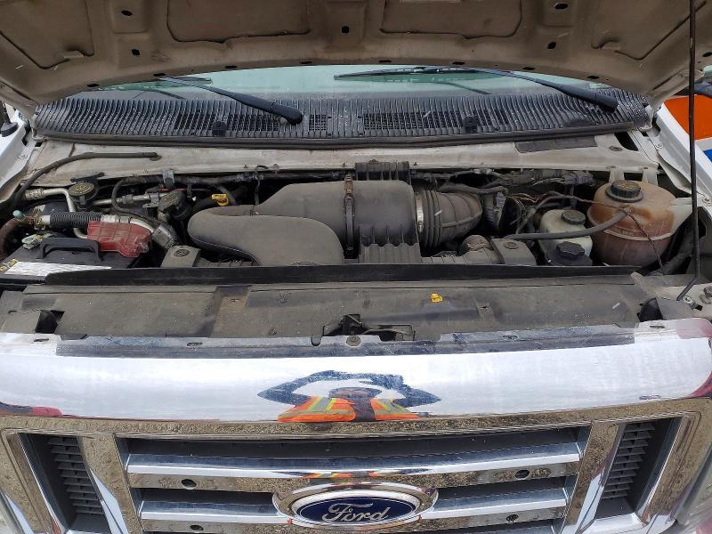 2014 Ford E350 Truck cab and Chassis