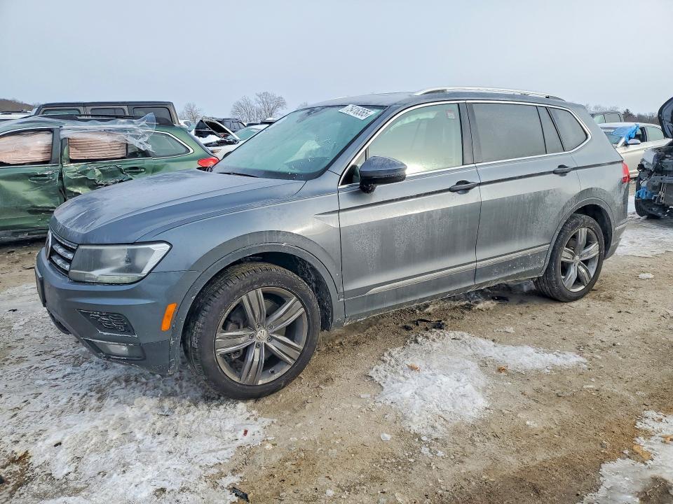 2020 Volkswagen Tiguan se
