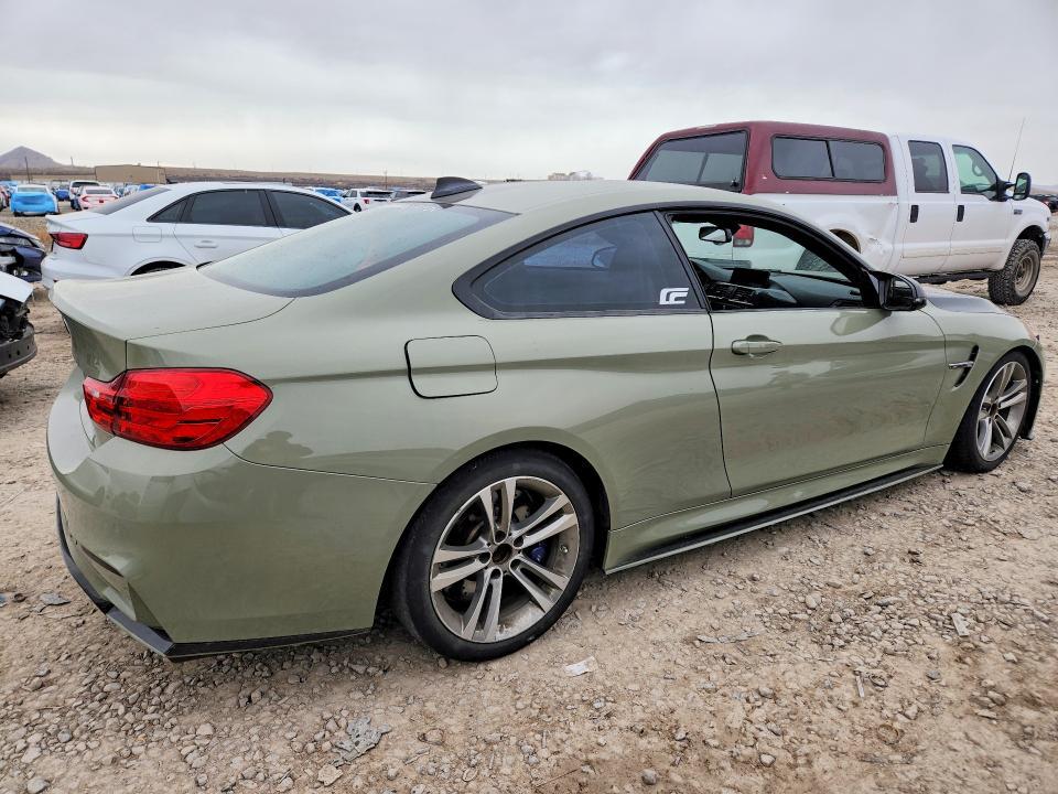 2015 Bmw Motorrad 2015 bmw Motorrad M4