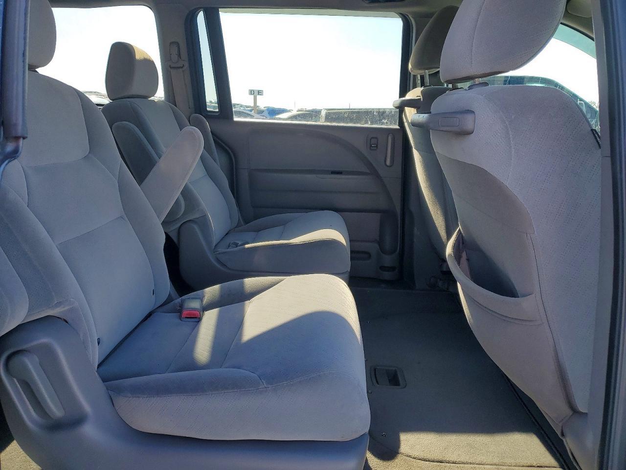 2010 Honda Odyssey lx