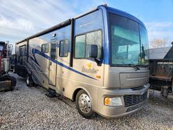 Salvage trucks for sale at Bridgeton, MO auction: 2008 Fleetwood 2007 Ford F550 Super Duty RV