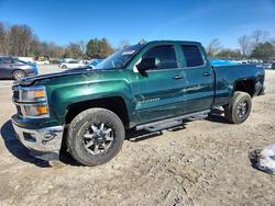 Run And Drives Trucks for sale at auction: 2015 Chevrolet Silverado K1500 LT