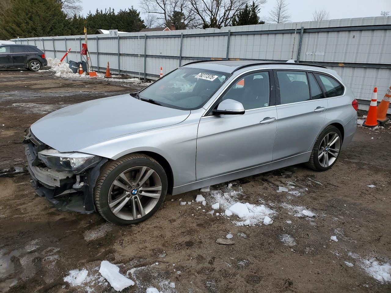 2017 BMW 330 xi