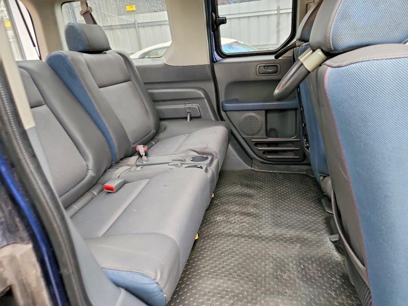 2003 Honda Element ex