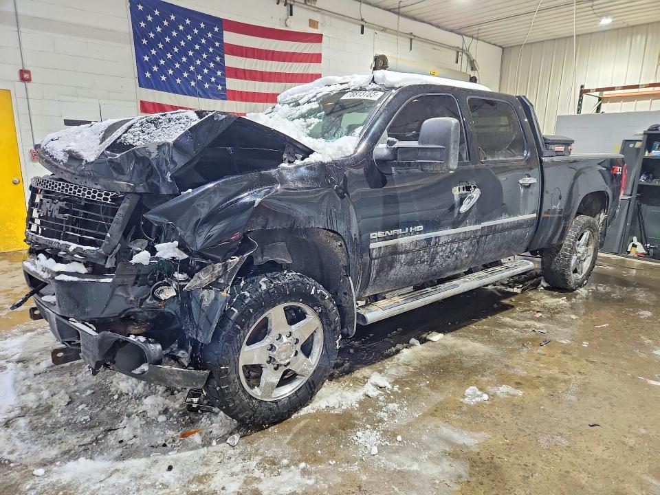 2012 GMC Sierra K2500 Denali