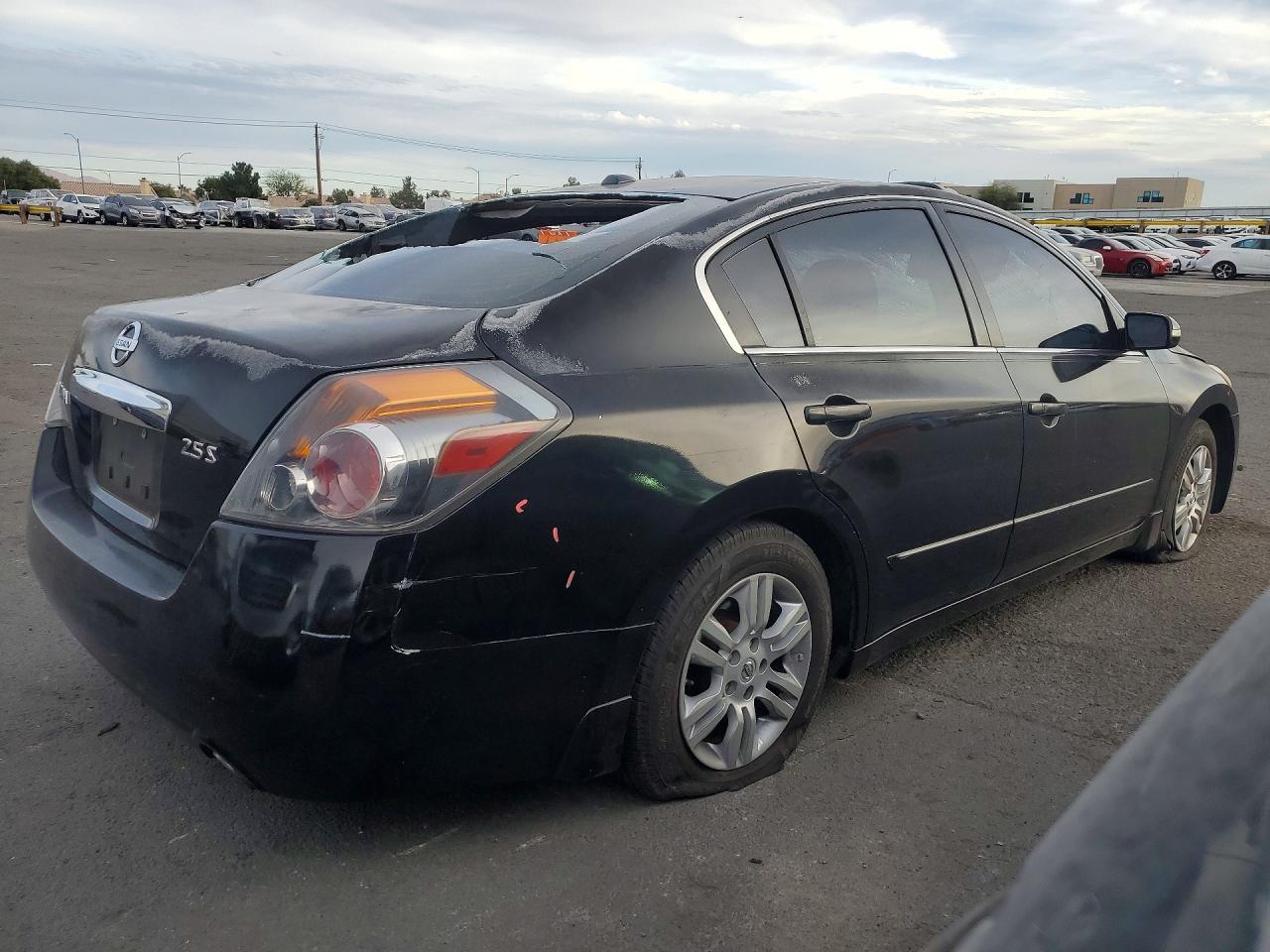 2011 Nissan Altima Base
