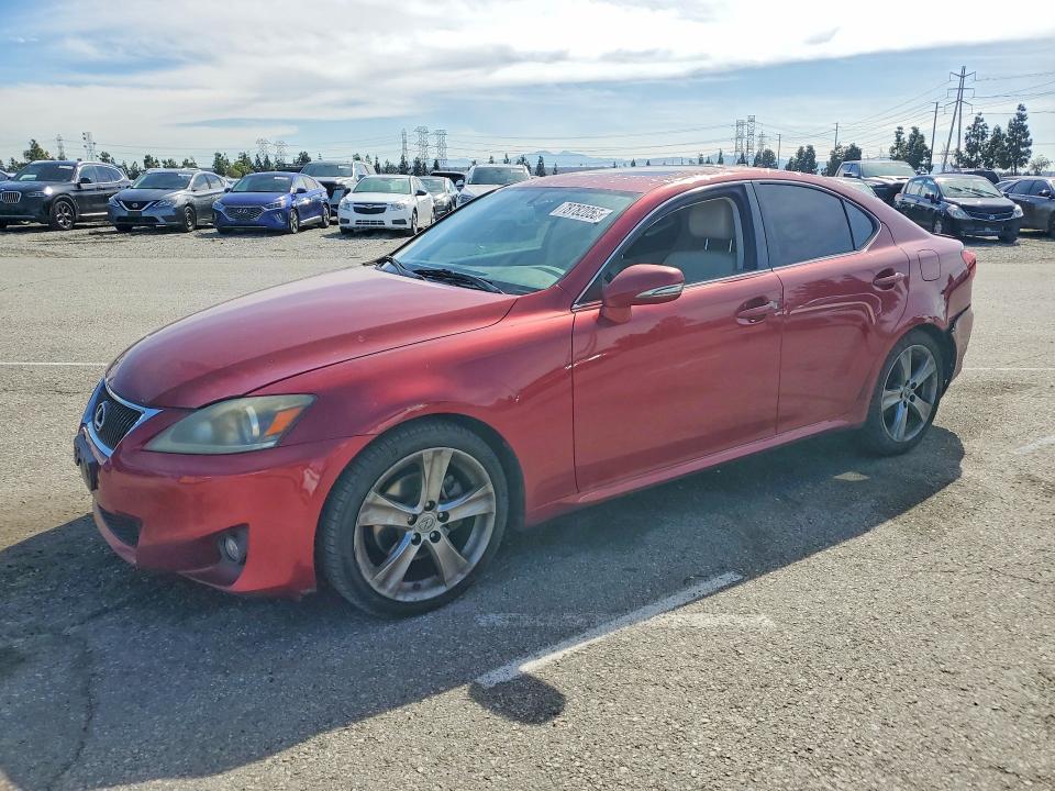 2011 Lexus Is 250 Base