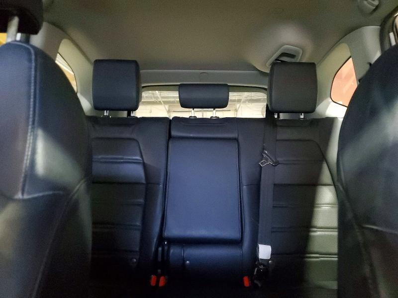 2019 Honda Cr-v exl