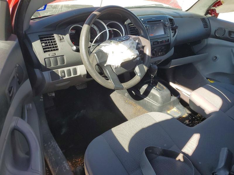 2013 Toyota Tacoma Base