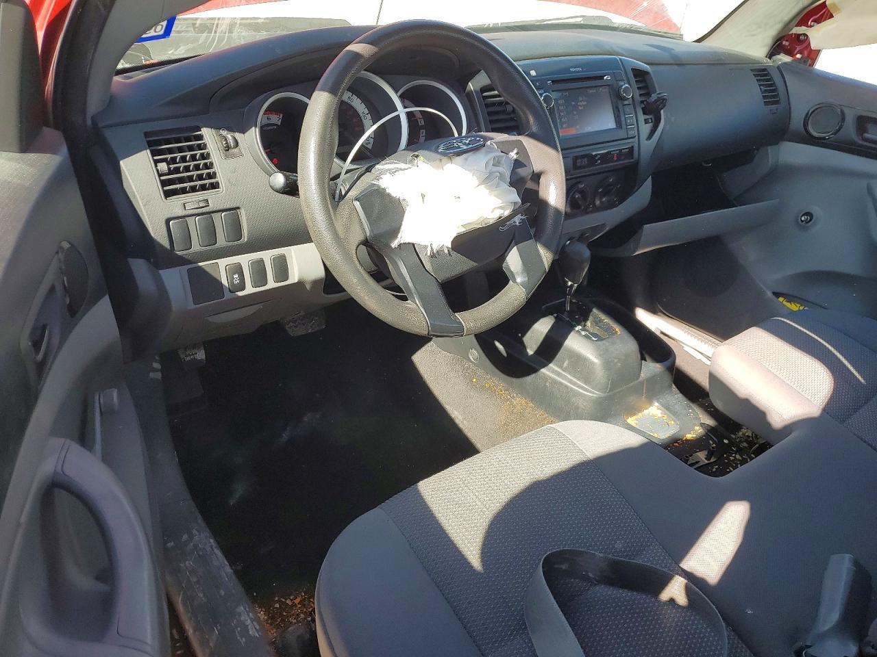 2013 Toyota Tacoma Base