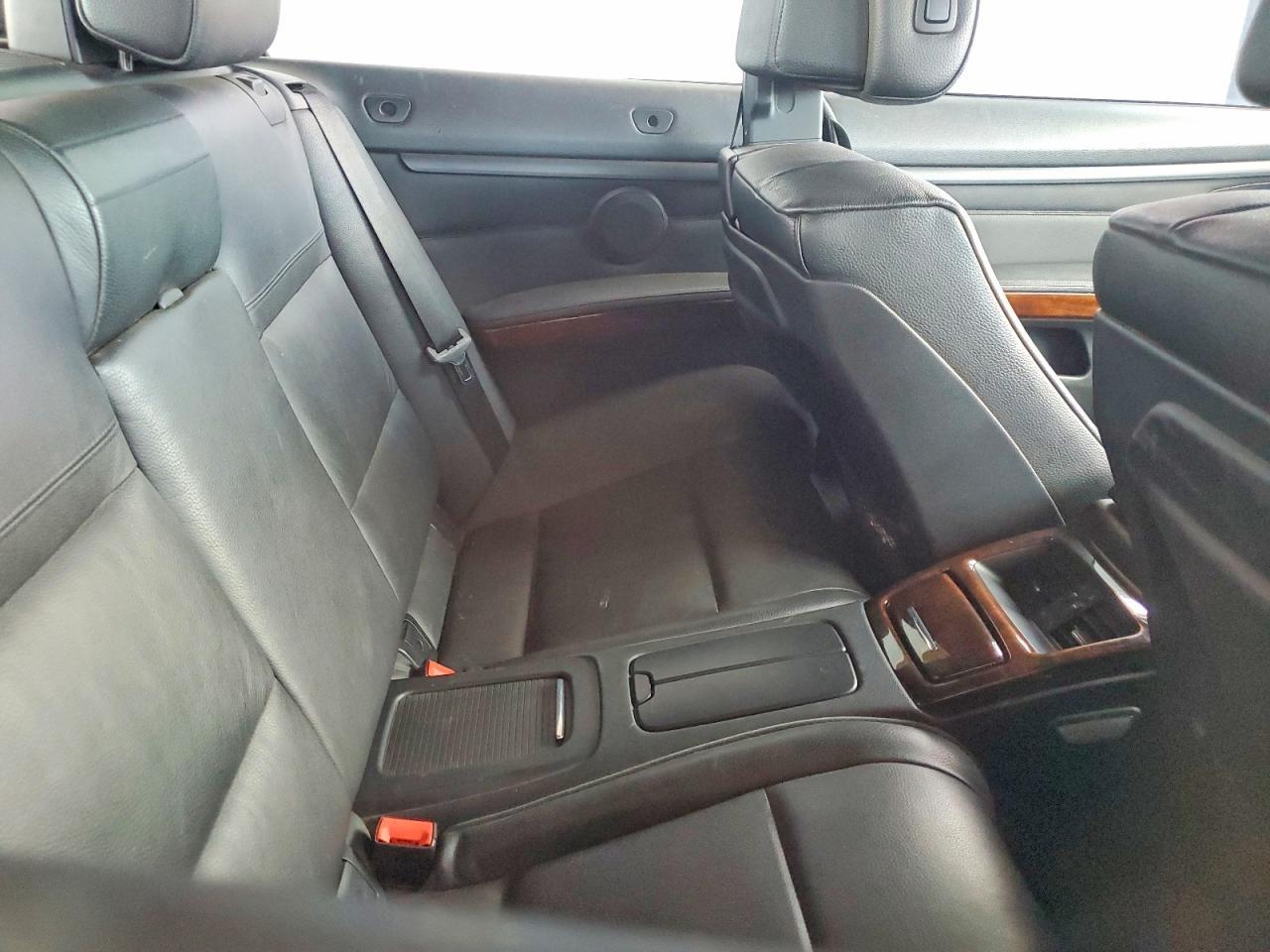 2013 BMW 328 i Sulev