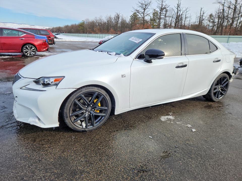 2015 Lexus Is 250