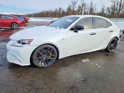 Lexus Vehiculos salvage en venta: 2015 Lexus Is 250