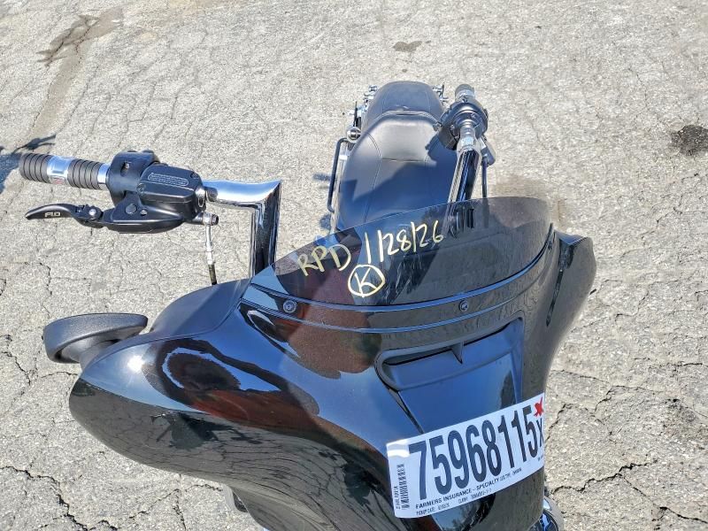 2022 Harley-Davidson Flhx