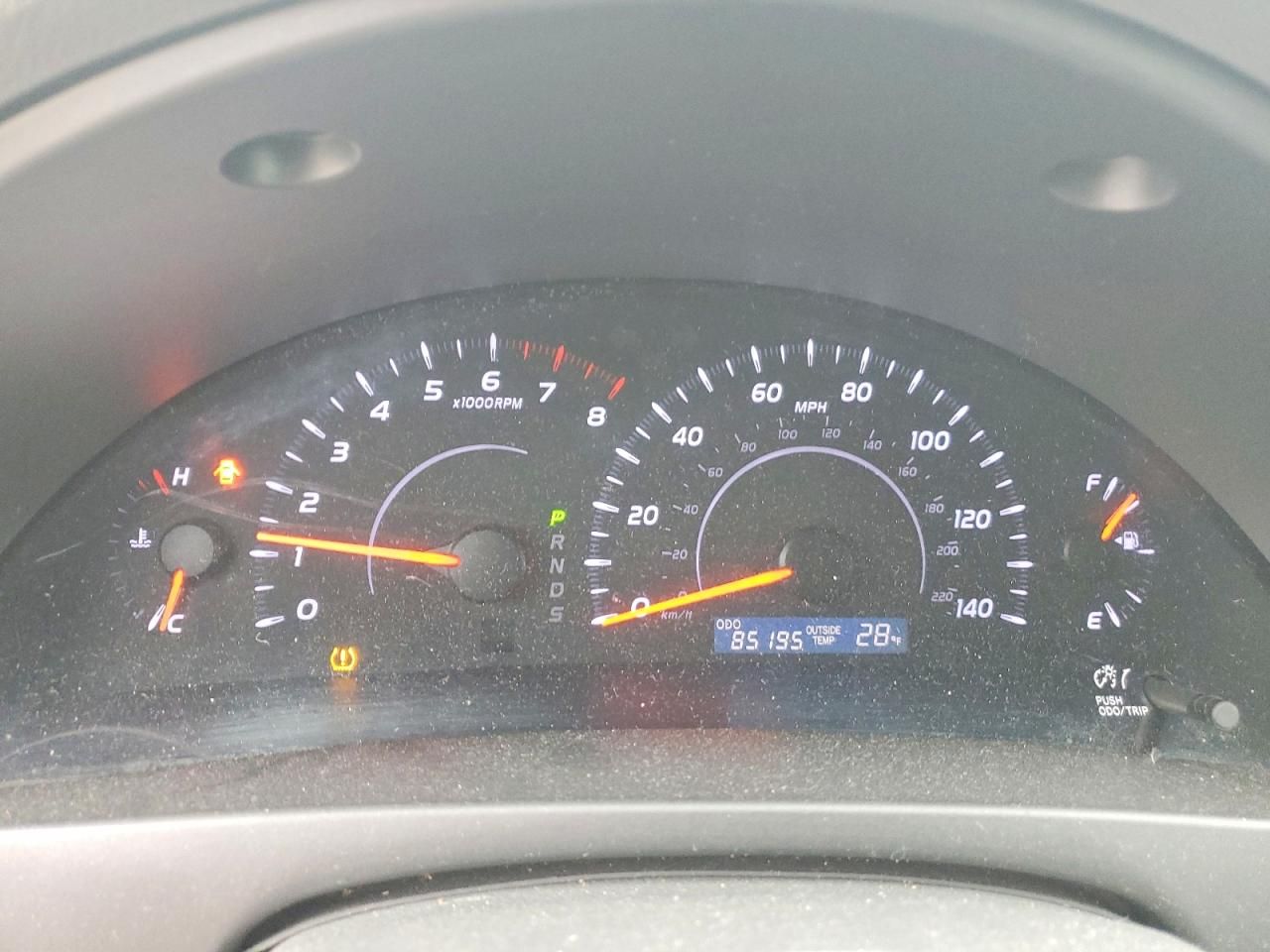 2010 Toyota Camry Base