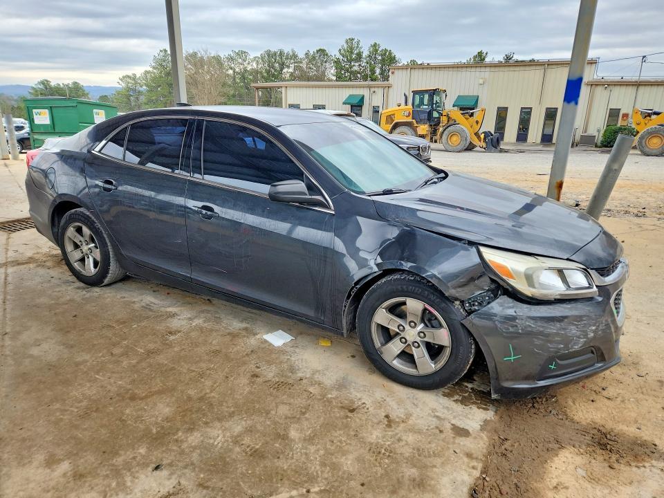 2015 Chevrolet Malibu ls