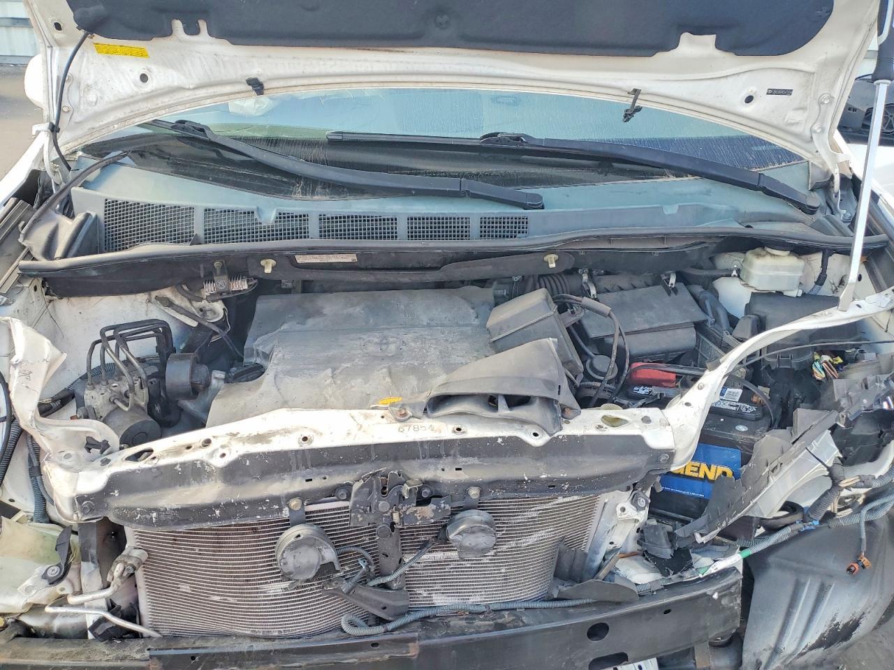 2014 Toyota Sienna le
