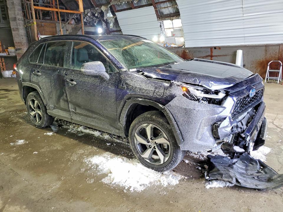 2024 Toyota Rav4 Prime se