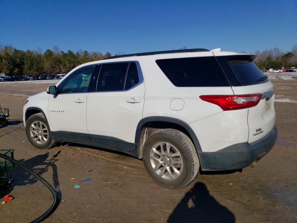 2020 Chevrolet Traverse lt
