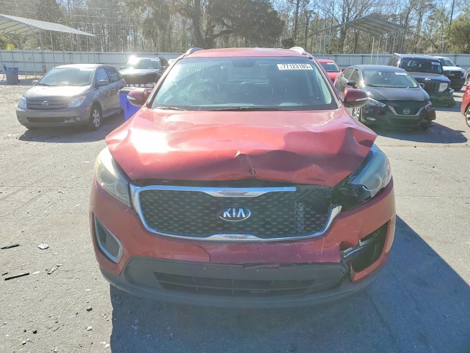 2016 KIA Sorento lx