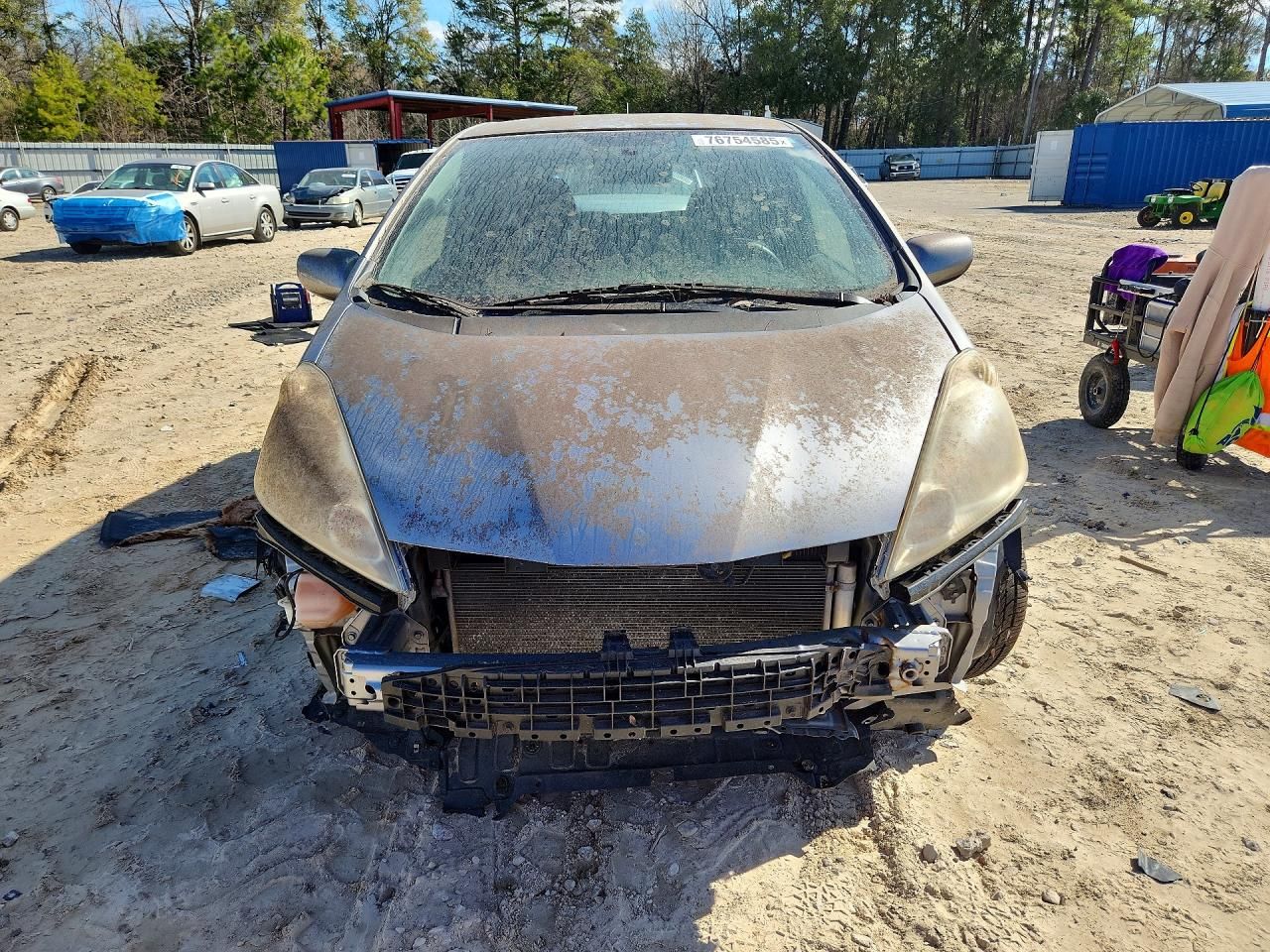 2009 Honda Fit Sport