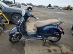 2008 Vespa GTS 250