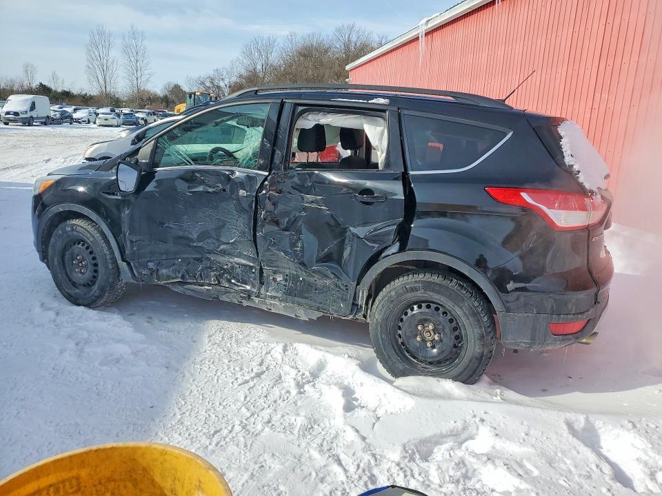 2016 Ford Escape se