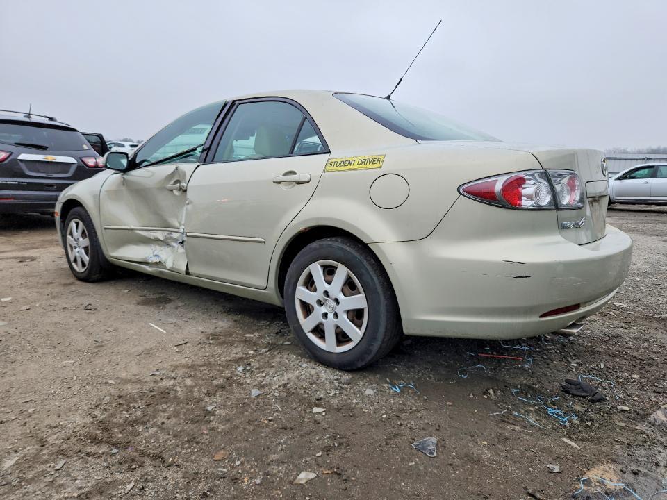2006 Mazda 6 I