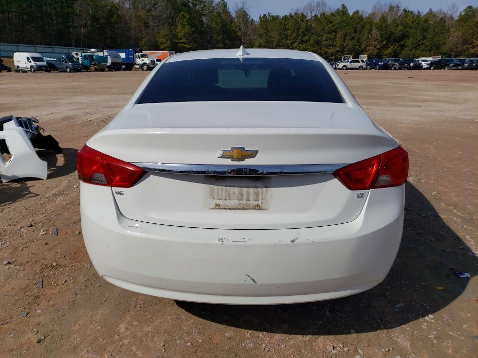 2016 Chevrolet Impala lt