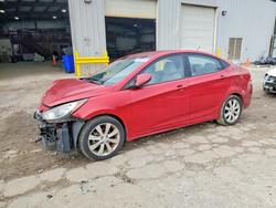 Hyundai Vehiculos salvage en venta: 2013 Hyundai Accent gls