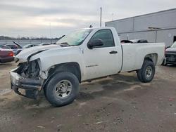 2007 Chevrolet Silverado K2500 Heavy Duty en venta en Fredericksburg, VA