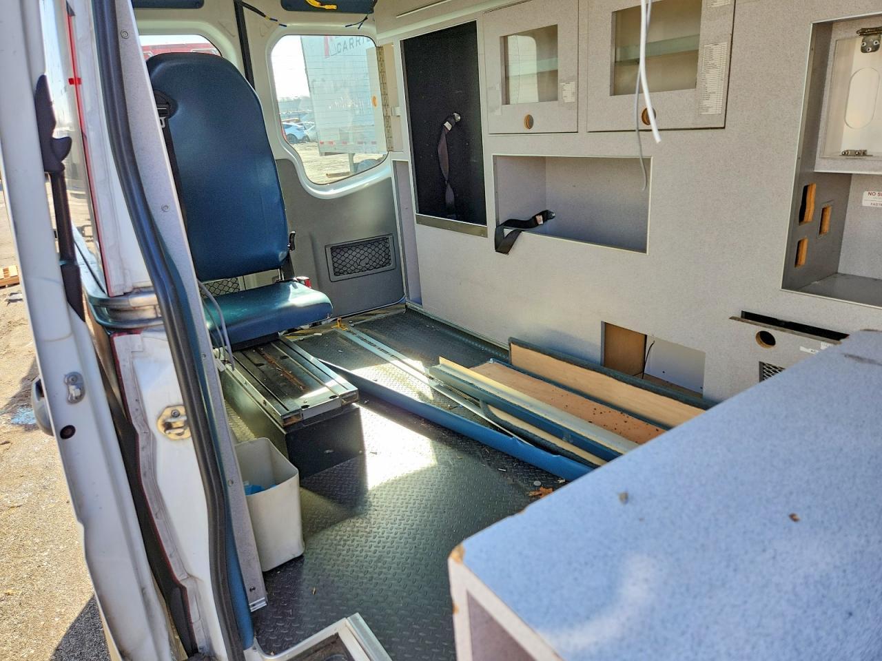 2016 Mercedes-Benz Sprinter 2500