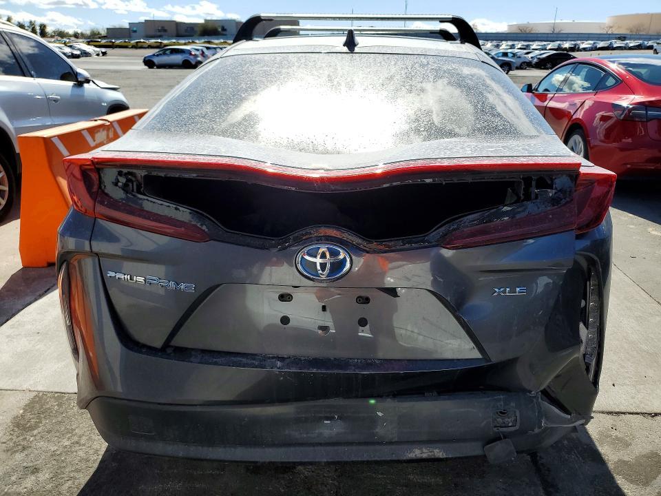 2022 Toyota Prius Prime