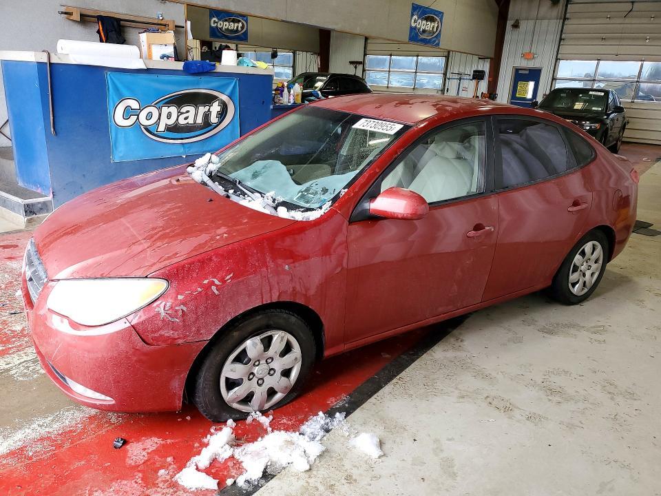 2008 Hyundai Elantra gls