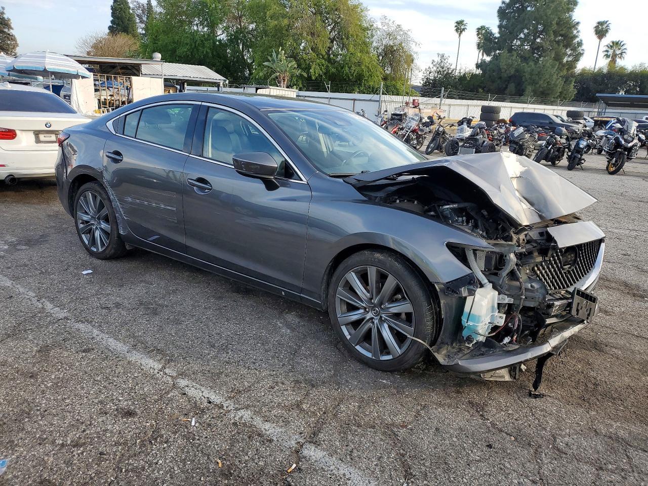 2021 Mazda 6 Touring