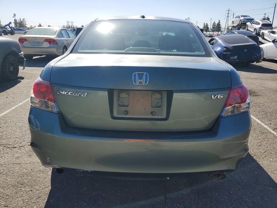 2008 Honda Accord exl