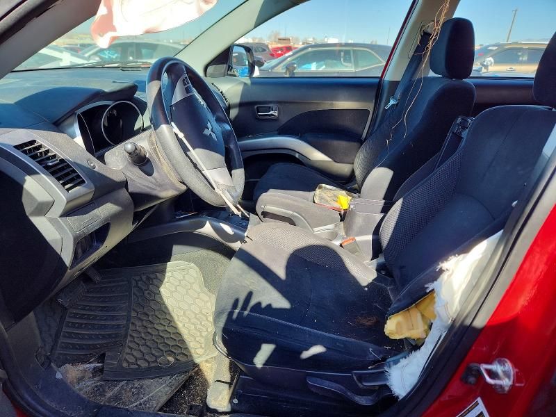 2009 Mitsubishi Outlander es