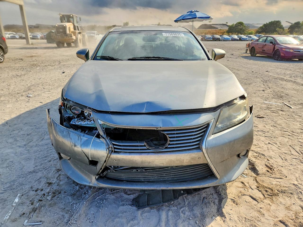 2015 Lexus ES