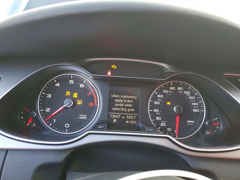 2014 Audi A4 Premium