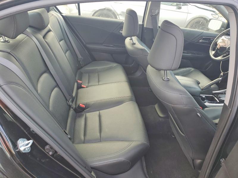 2017 Honda Accord Hybrid exl