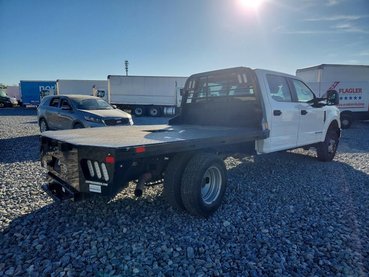 2021 Ford F350 Super Duty