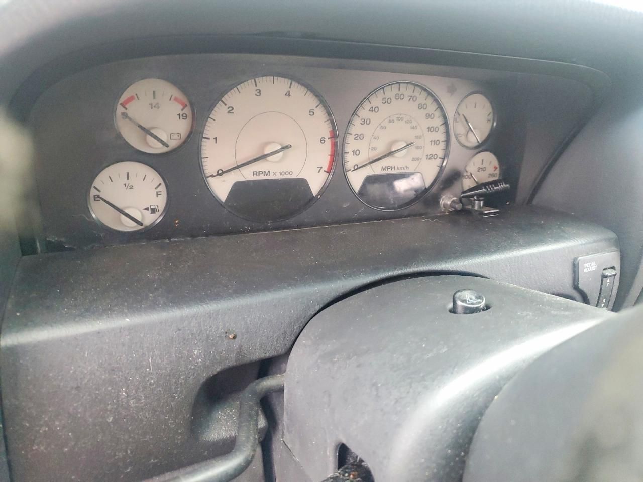 2004 Jeep Grand Cherokee Overland