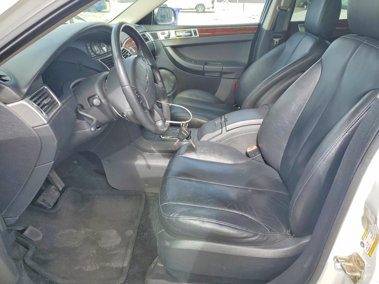 2005 Chrysler Pacifica Touring