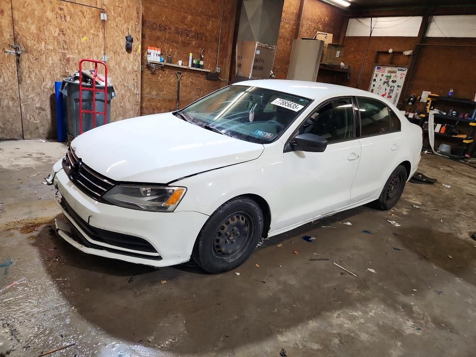 2016 Volkswagen Jetta s