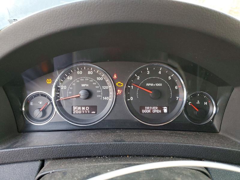 2008 Jeep Grand Cherokee Laredo