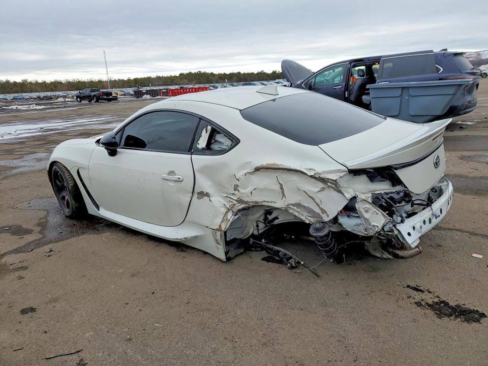 2023 Toyota Gr 86 Premium