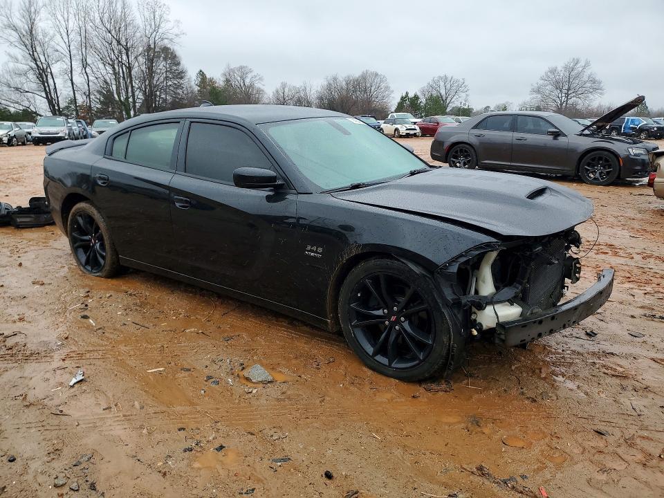 2017 Dodge Charger r