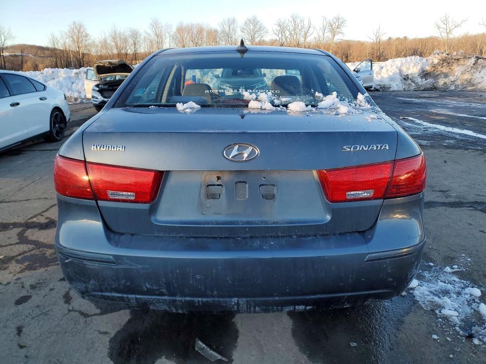 2009 Hyundai Sonata gls