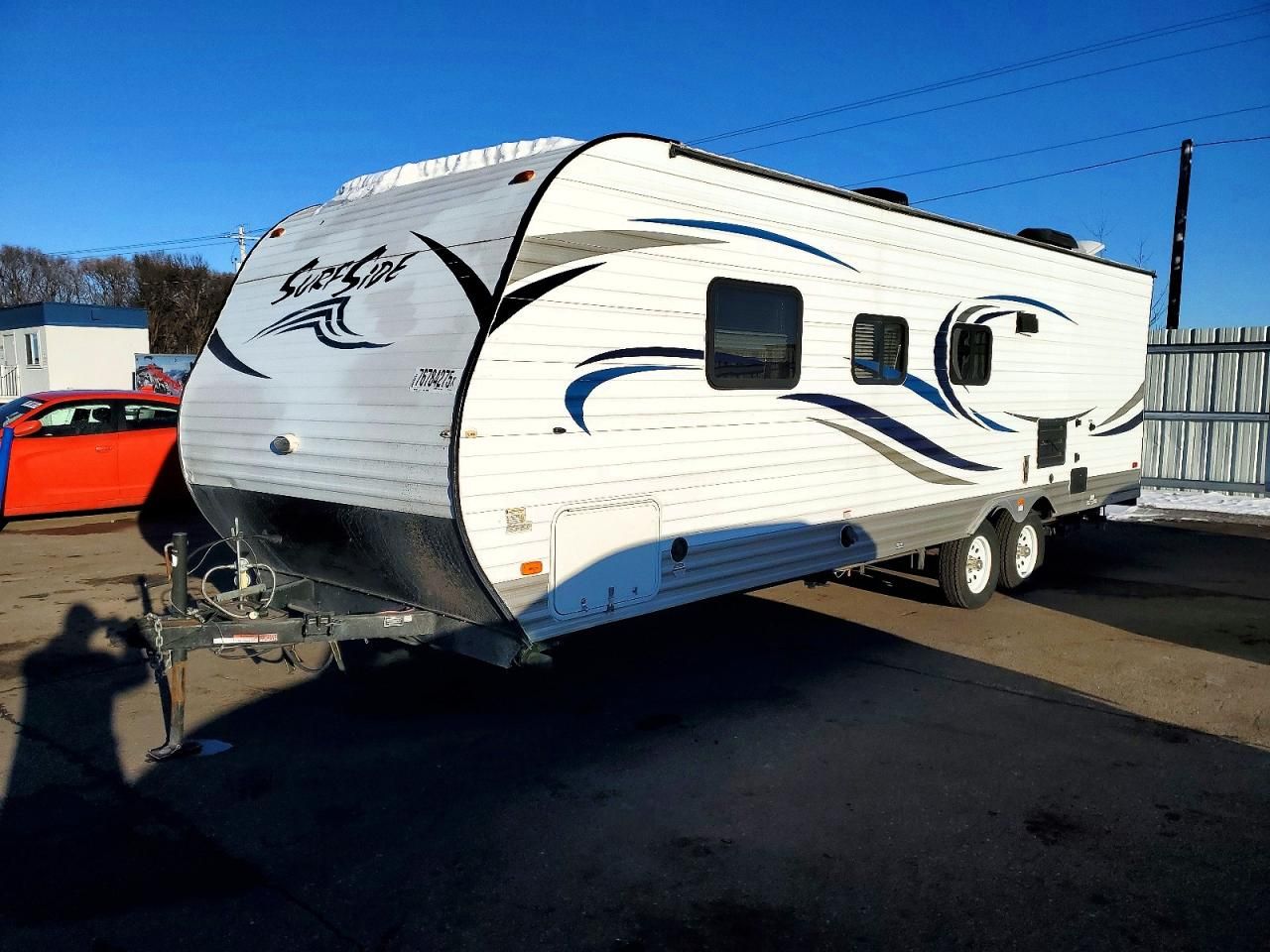 2016 Pacific Surf Side